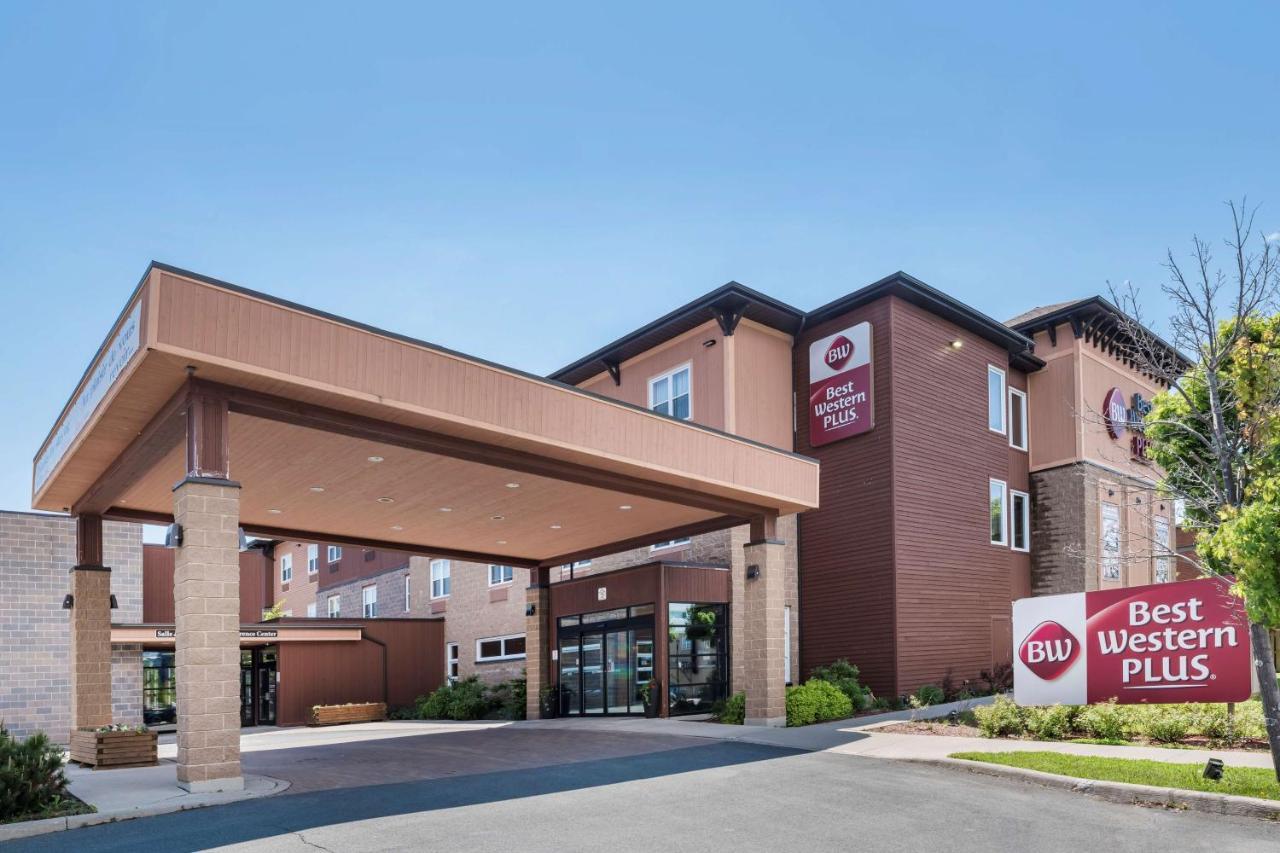 Best Western Plus, Bathurst Hotel & Suites Exteriör bild