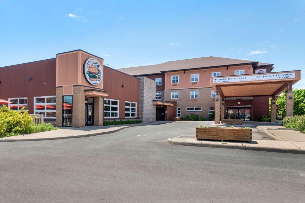 Best Western Plus, Bathurst Hotel & Suites Exteriör bild