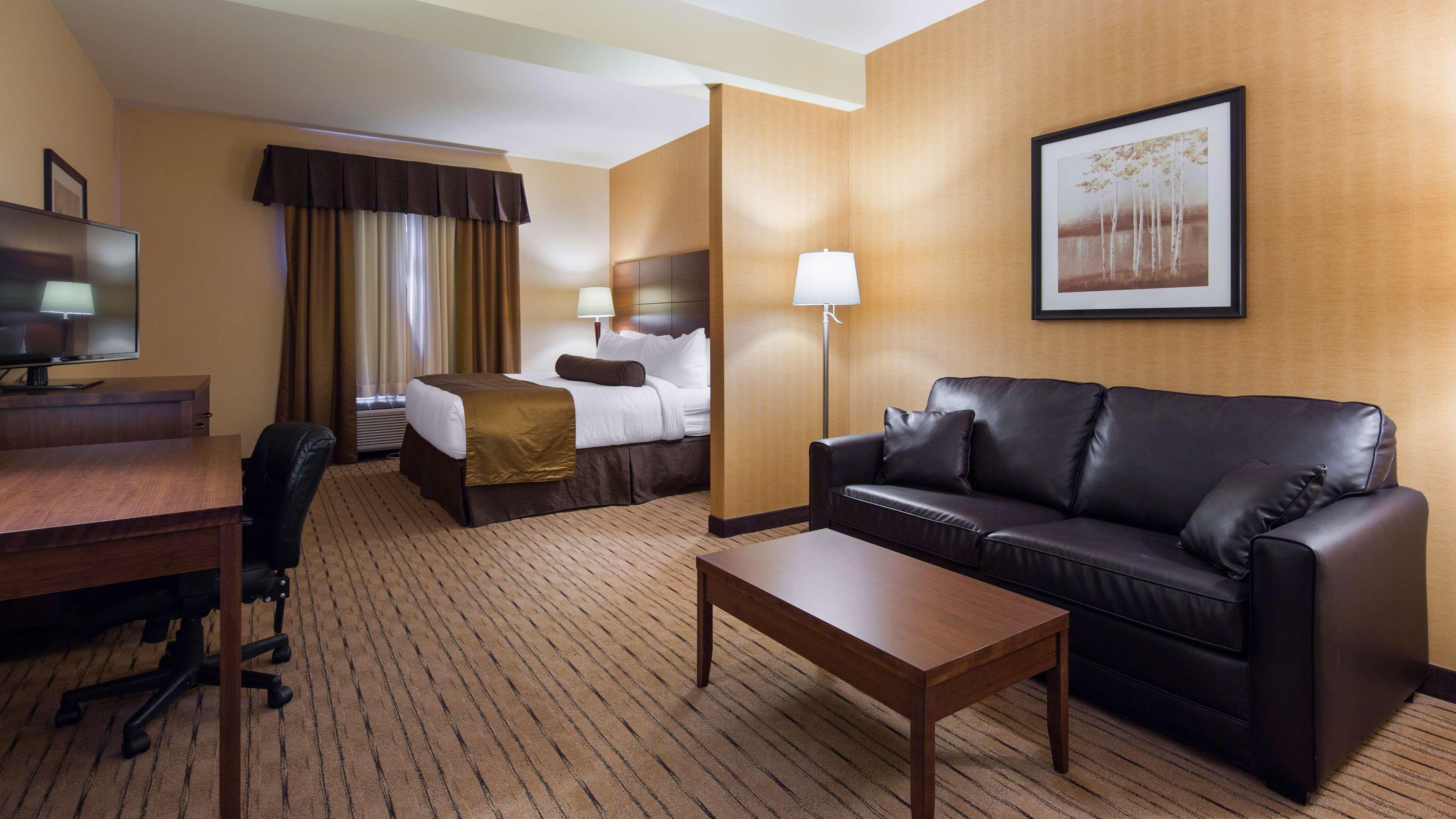 Best Western Plus, Bathurst Hotel & Suites Exteriör bild