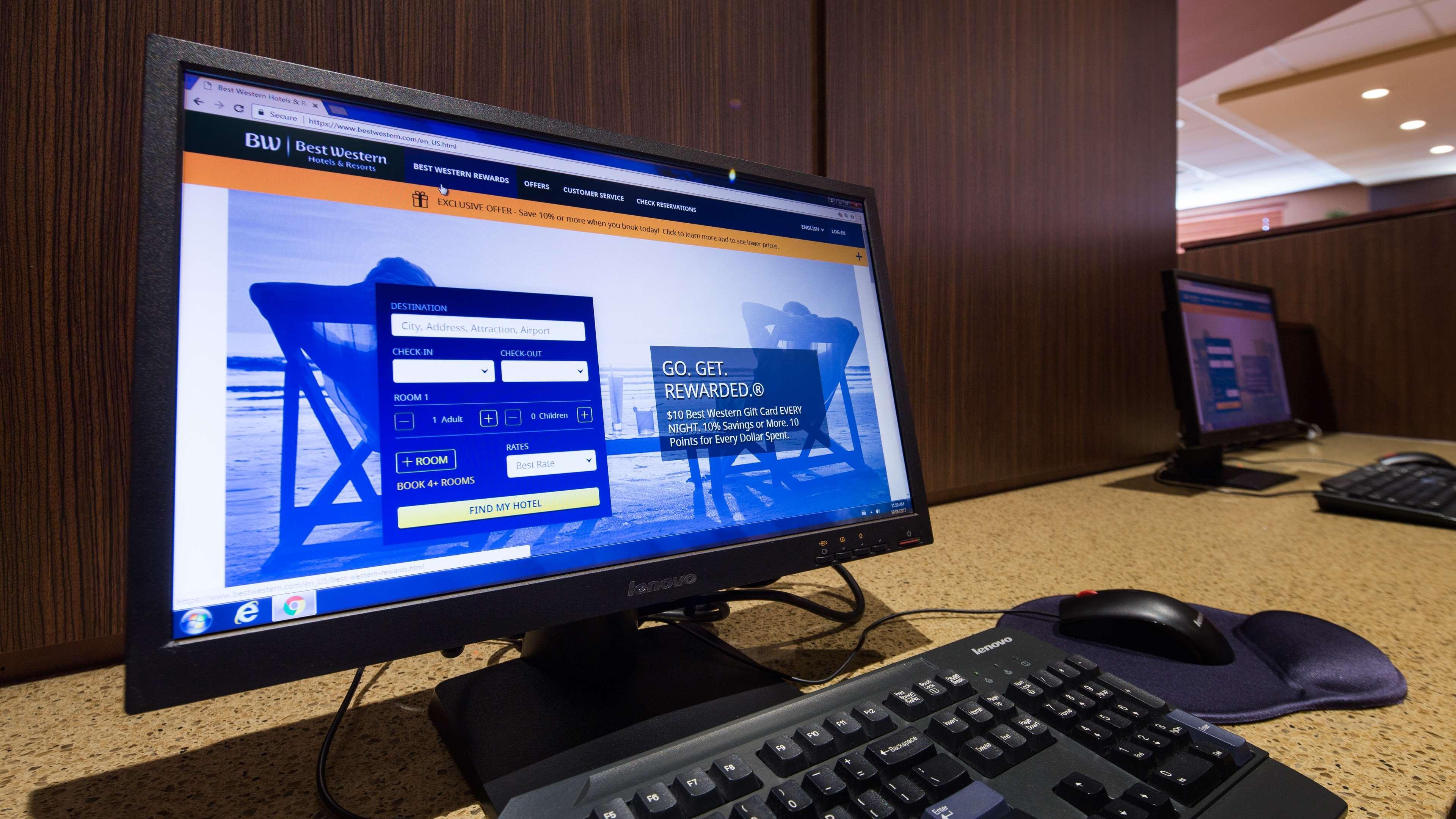 Best Western Plus, Bathurst Hotel & Suites Exteriör bild