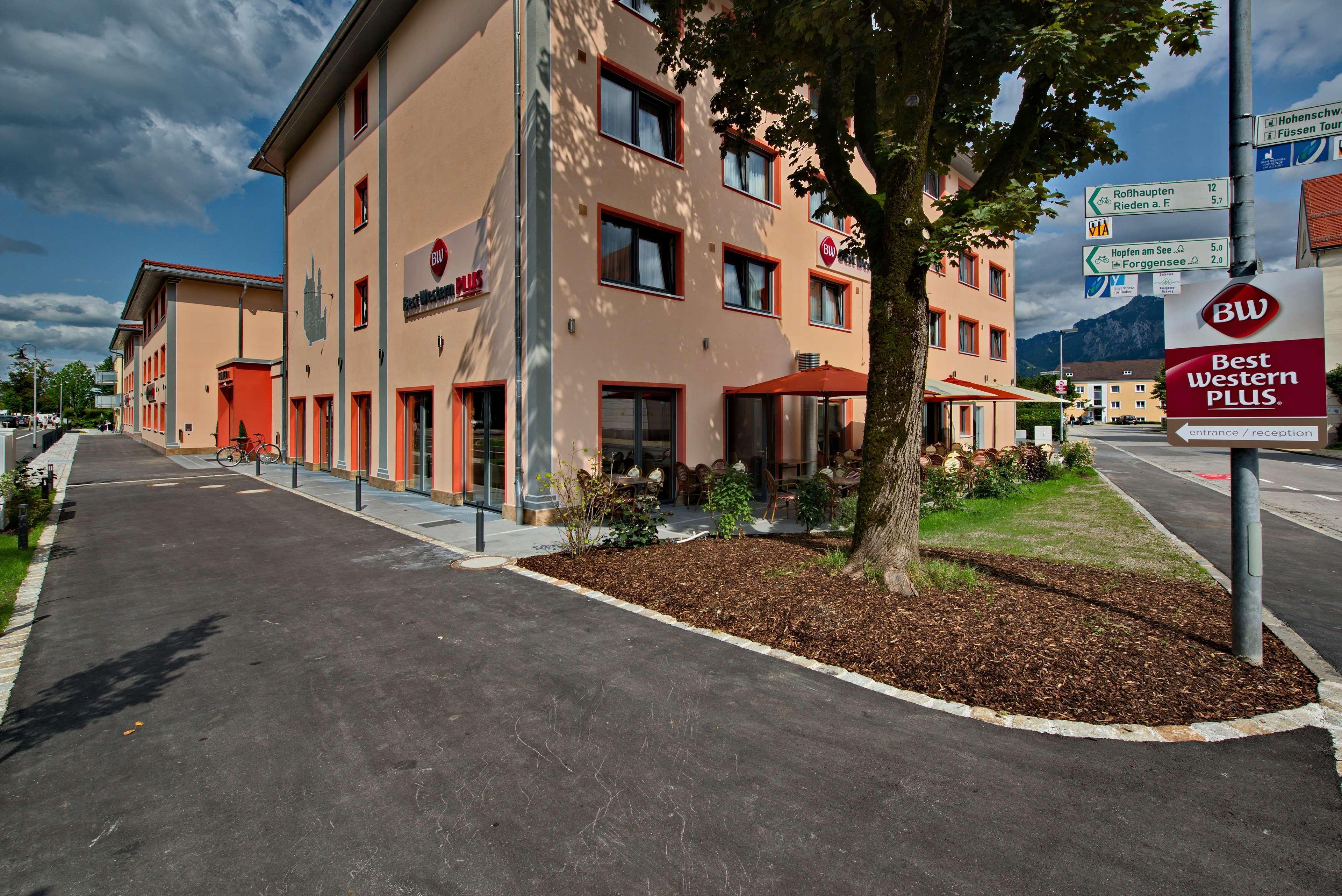 Best Western Plus, Bathurst Hotel & Suites Exteriör bild